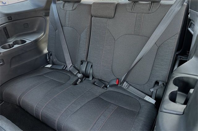 2025 Honda Pilot Sport 2025 Honda Pilot Sport