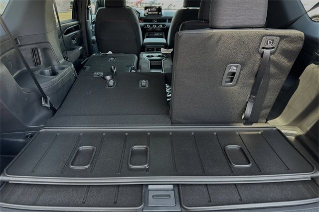 2025 Honda Pilot Sport 2025 Honda Pilot Sport