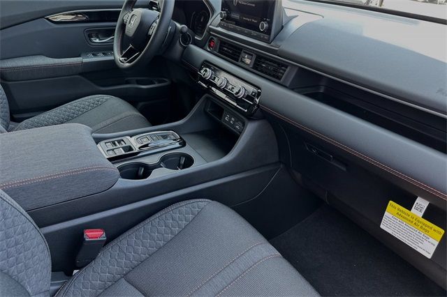 2025 Honda Pilot Sport 2025 Honda Pilot Sport