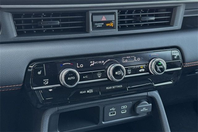 2025 Honda Pilot Sport 2025 Honda Pilot Sport