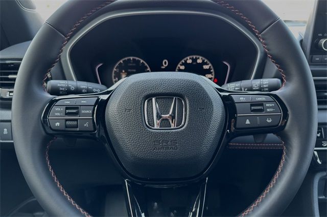 2025 Honda Pilot Sport 2025 Honda Pilot Sport