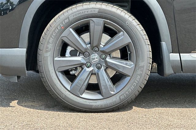 2025 Honda Pilot Sport 2025 Honda Pilot Sport