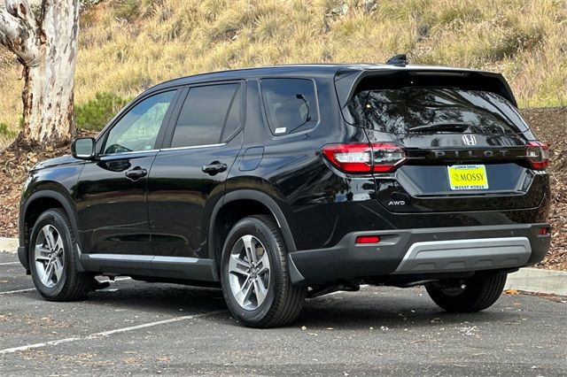 2025 Honda Pilot EX-L 2025 Honda Pilot EX-L