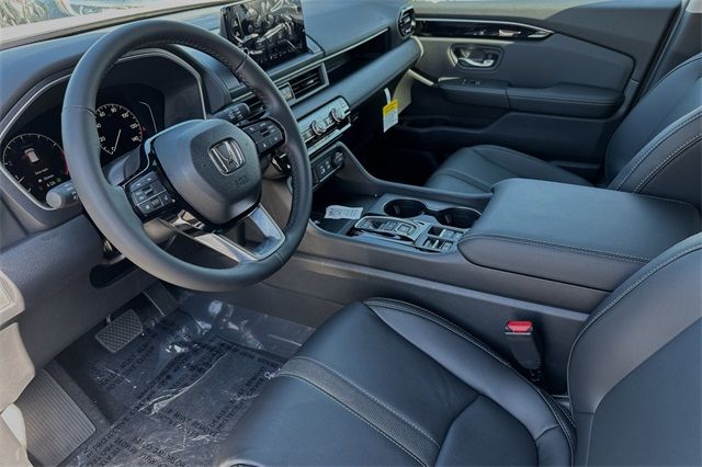 2025 Honda Pilot EX-L 2025 Honda Pilot EX-L