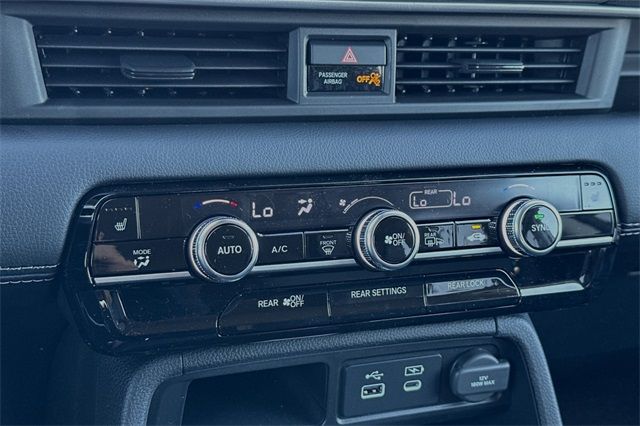 2025 Honda Pilot EX-L 2025 Honda Pilot EX-L