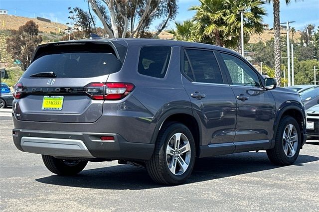 2025 Honda Pilot EX-L 2025 Honda Pilot EX-L