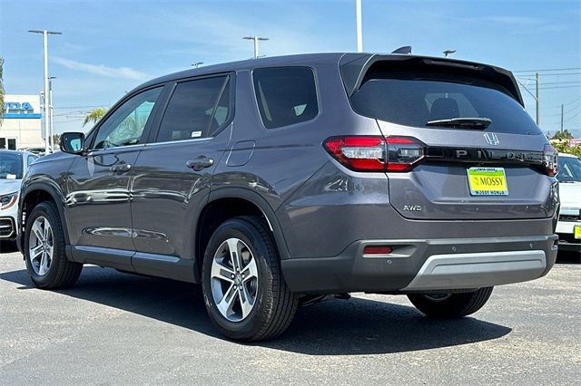 2025 Honda Pilot EX-L 2025 Honda Pilot EX-L