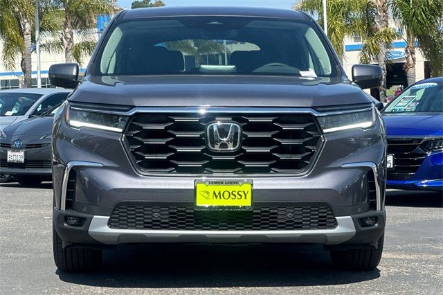 2025 Honda Pilot EX-L 2025 Honda Pilot EX-L