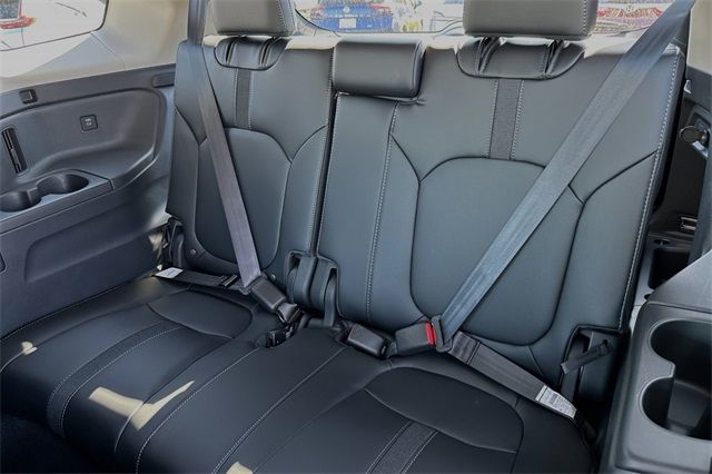 2025 Honda Pilot EX-L 2025 Honda Pilot EX-L