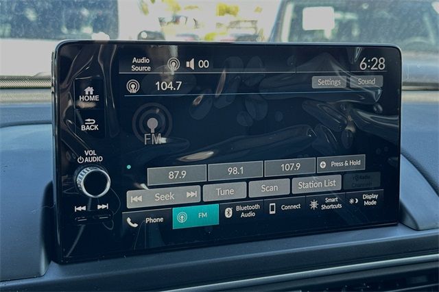 2025 Honda Pilot EX-L 2025 Honda Pilot EX-L