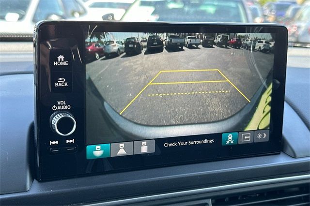 2025 Honda Pilot EX-L 2025 Honda Pilot EX-L