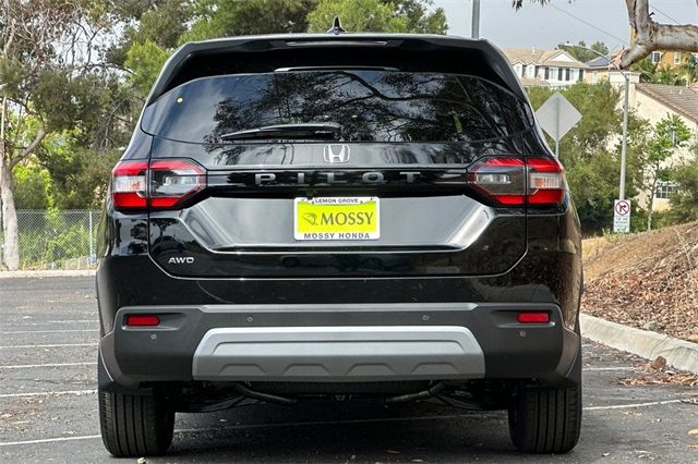 2025 Honda Pilot EX-L 2025 Honda Pilot EX-L