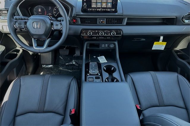 2025 Honda Pilot EX-L 2025 Honda Pilot EX-L