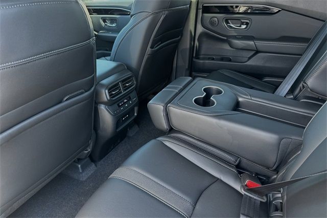 2025 Honda Pilot EX-L 2025 Honda Pilot EX-L