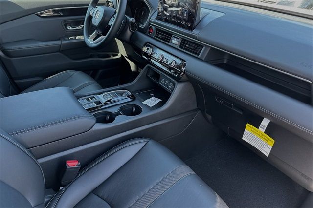 2025 Honda Pilot EX-L 2025 Honda Pilot EX-L