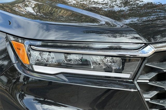 2025 Honda Pilot EX-L 2025 Honda Pilot EX-L