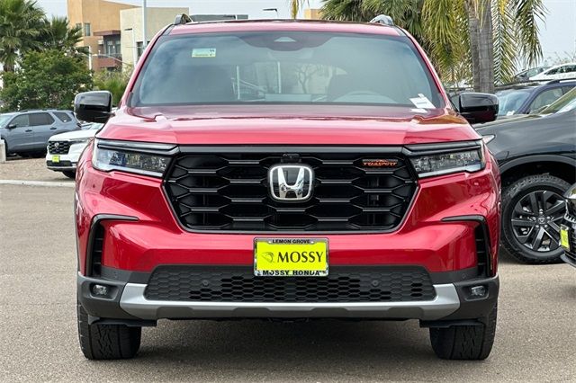 2025 Honda Pilot TrailSport 2025 Honda Pilot TrailSport