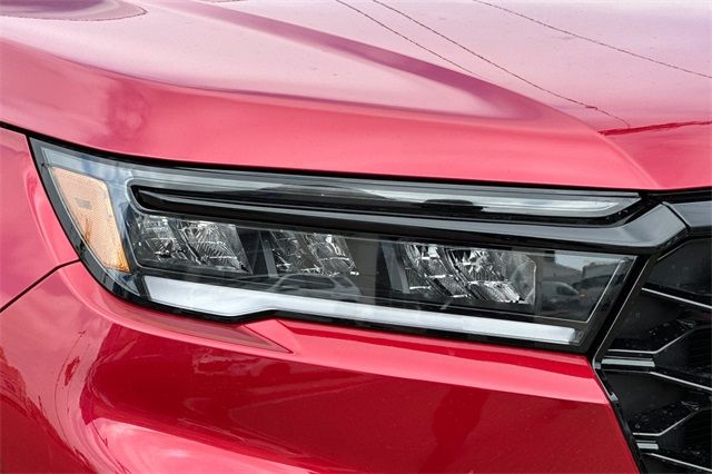 2025 Honda Pilot TrailSport 2025 Honda Pilot TrailSport