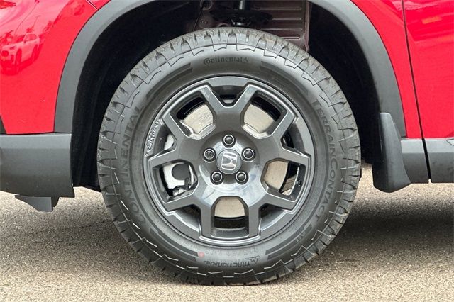 2025 Honda Pilot TrailSport 2025 Honda Pilot TrailSport