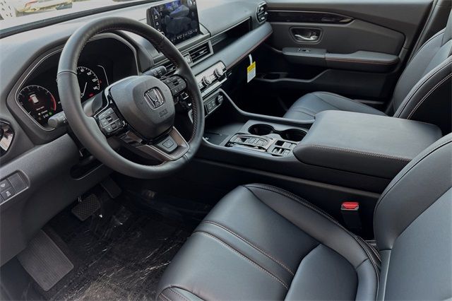 2025 Honda Pilot TrailSport 2025 Honda Pilot TrailSport