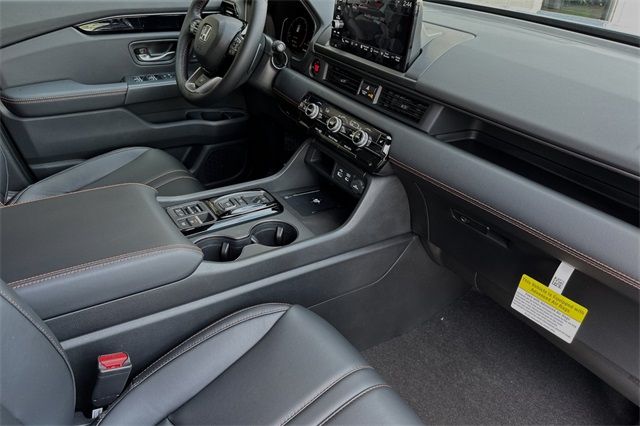 2025 Honda Pilot TrailSport 2025 Honda Pilot TrailSport