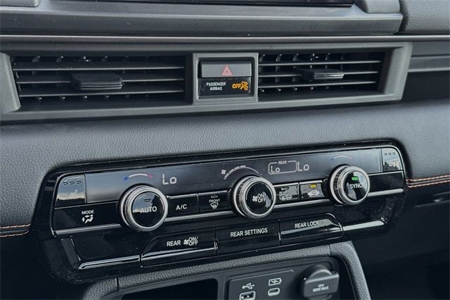 2025 Honda Pilot TrailSport 2025 Honda Pilot TrailSport