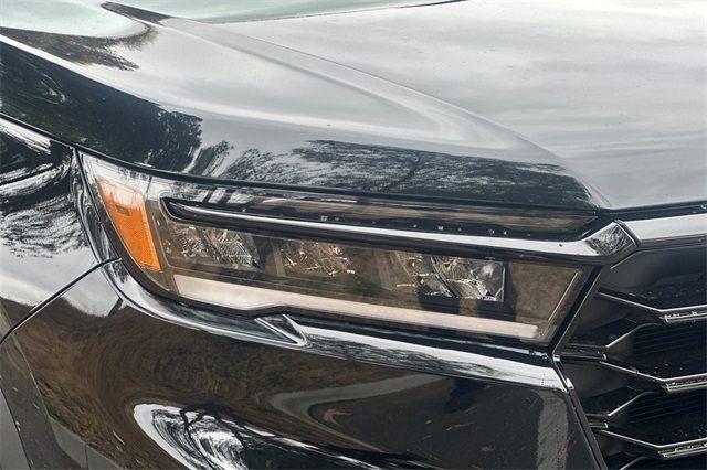 2025 Honda Pilot TrailSport 2025 Honda Pilot TrailSport