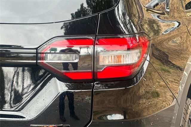 2025 Honda Pilot TrailSport 2025 Honda Pilot TrailSport