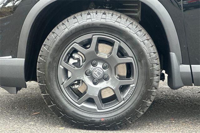 2025 Honda Pilot TrailSport 2025 Honda Pilot TrailSport