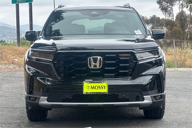 2025 Honda Pilot TrailSport 2025 Honda Pilot TrailSport