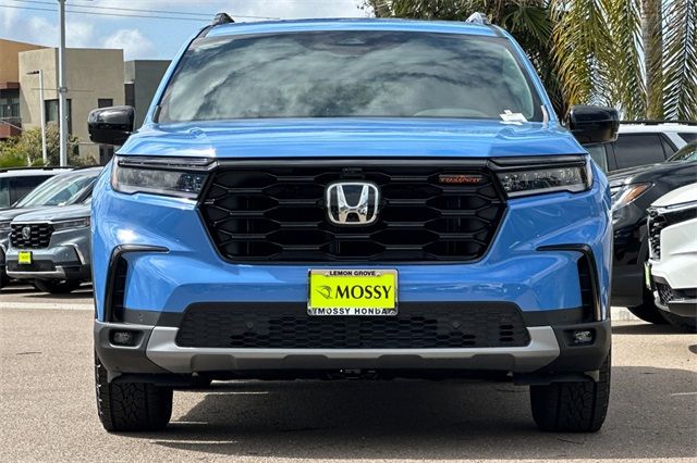 2025 Honda Pilot TrailSport 2025 Honda Pilot TrailSport