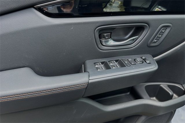 2025 Honda Pilot TrailSport 2025 Honda Pilot TrailSport