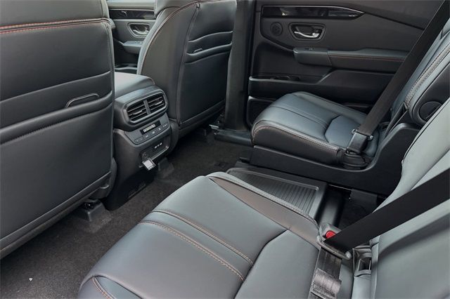 2025 Honda Pilot TrailSport 2025 Honda Pilot TrailSport