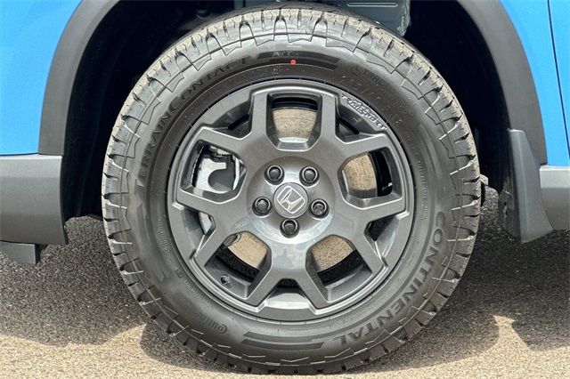 2025 Honda Pilot TrailSport 2025 Honda Pilot TrailSport