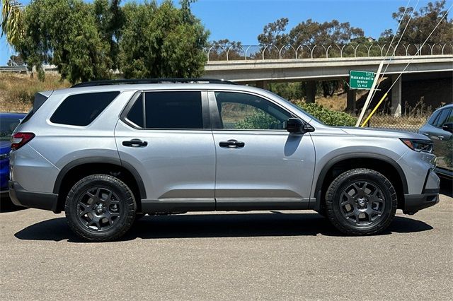 2025 Honda Pilot TrailSport 2025 Honda Pilot TrailSport
