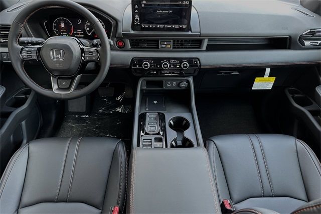 2025 Honda Pilot TrailSport 2025 Honda Pilot TrailSport