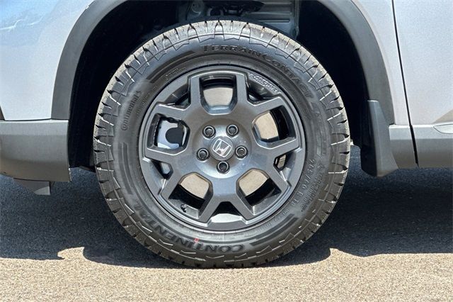 2025 Honda Pilot TrailSport 2025 Honda Pilot TrailSport