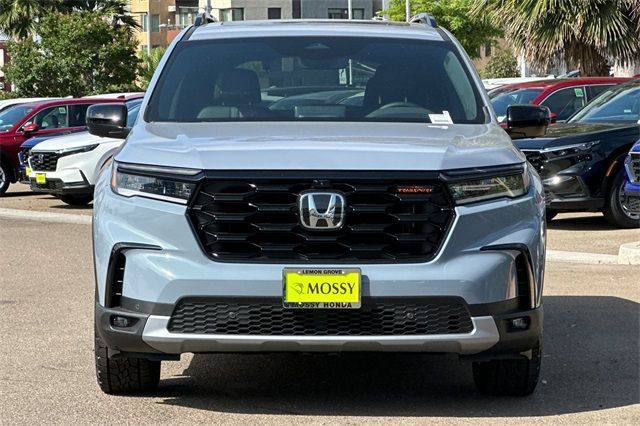 2025 Honda Pilot TrailSport 2025 Honda Pilot TrailSport