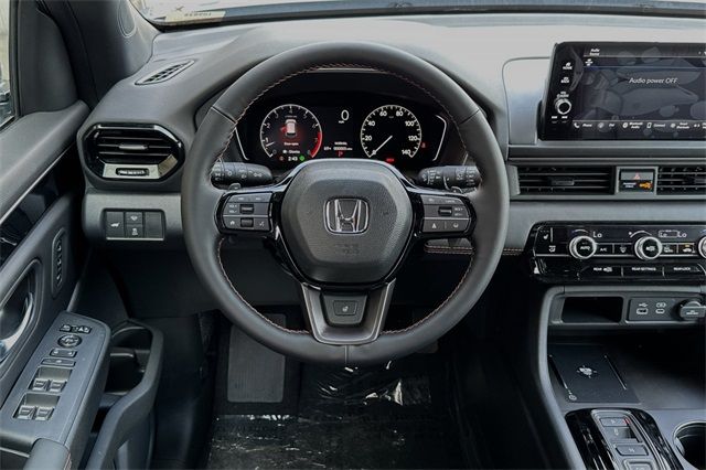 2025 Honda Pilot TrailSport 2025 Honda Pilot TrailSport