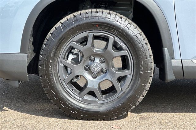 2025 Honda Pilot TrailSport 2025 Honda Pilot TrailSport