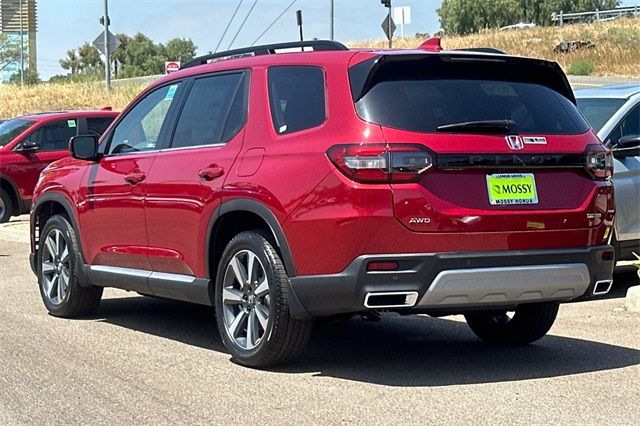 2025 Honda Pilot Touring 2025 Honda Pilot Touring