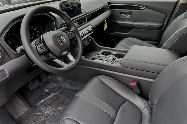 2025 Honda Pilot Touring 2025 Honda Pilot Touring