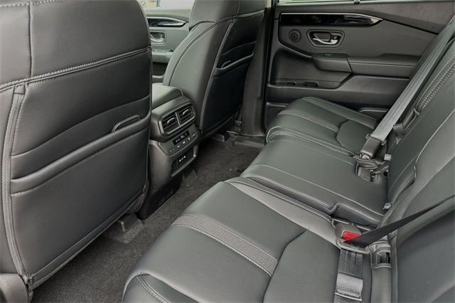 2025 Honda Pilot Touring 2025 Honda Pilot Touring