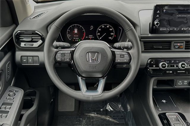 2025 Honda Pilot Touring 2025 Honda Pilot Touring
