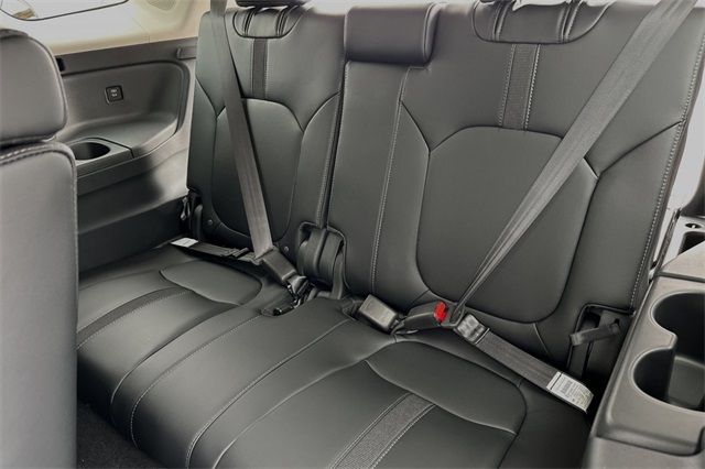 2025 Honda Pilot Touring 2025 Honda Pilot Touring