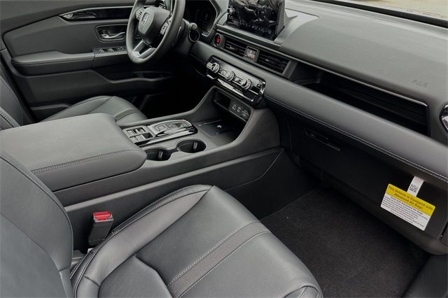 2025 Honda Pilot Touring 2025 Honda Pilot Touring