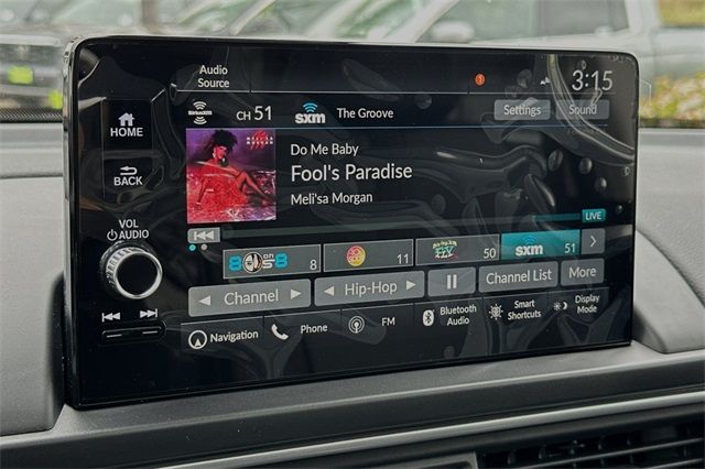 2025 Honda Pilot Touring 2025 Honda Pilot Touring