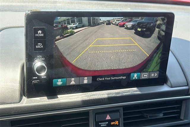 2025 Honda Pilot Touring 2025 Honda Pilot Touring