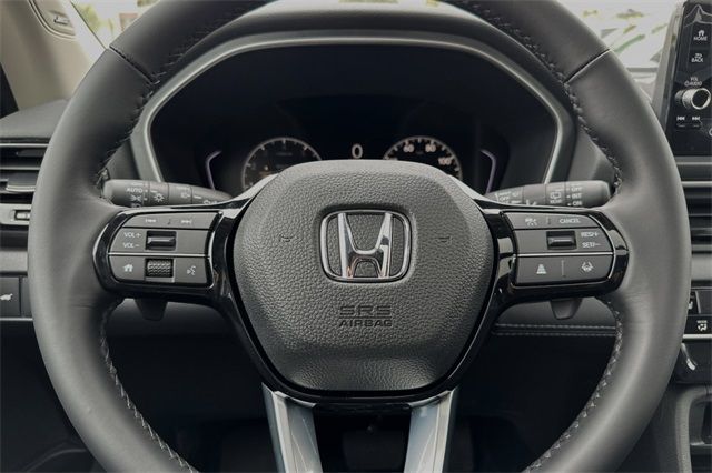 2025 Honda Pilot Touring 2025 Honda Pilot Touring