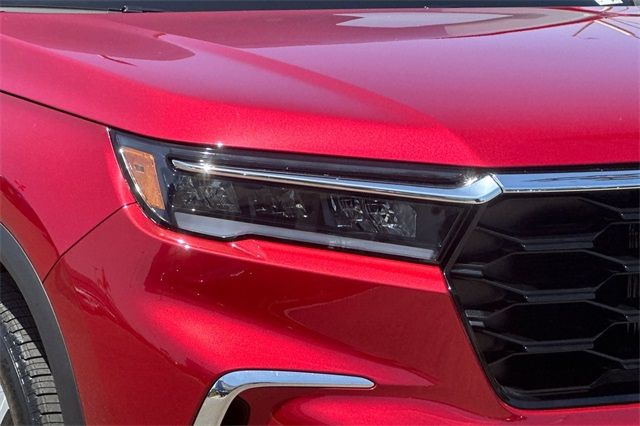 2025 Honda Pilot Touring 2025 Honda Pilot Touring